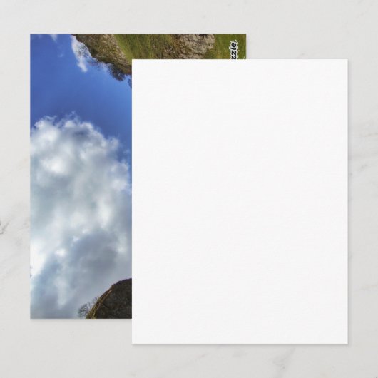 Castleton ポストカード (正面/裏面)