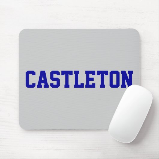 CASTLETON マウスパッド (マウス)