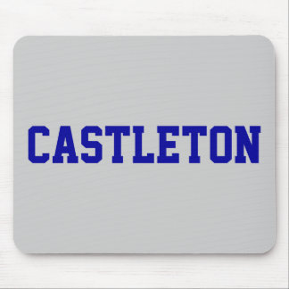 CASTLETON マウスパッド