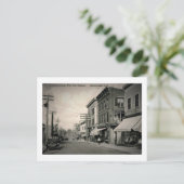 Castleton Ave., Staten Island, New Yorkヴィンテージ ポストカード (スタンド正面)