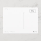 Castleton Ave., Staten Island, New Yorkヴィンテージ ポストカード (裏面)