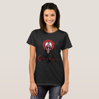 Castlevania -トレバーBelmontの吸血鬼のハンター Tシャツ
