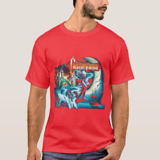 Castlevania 64 レガシティ・オブ・ダークネス ヴィンテージ tシャツ