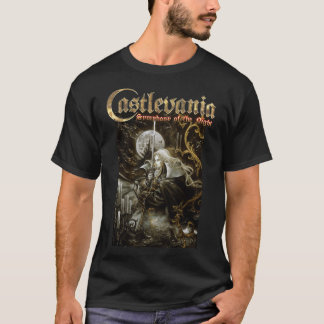 Castlevania - Symphonie de la nuit T-shirt classiq Tシャツ