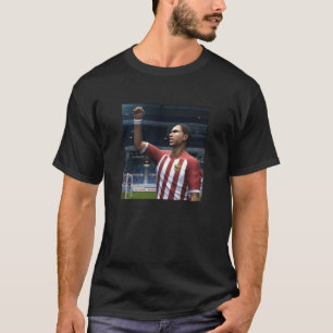 CastoloのPES MLの黒 Tシャツ
