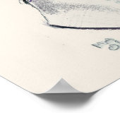 Castorファイバ2001 ポスター (角)