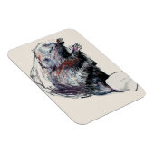 Castorファイバ2001 マグネット (右側)