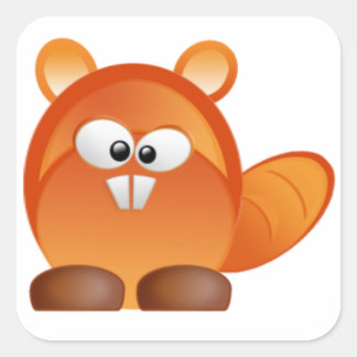 Castor スクエアシール