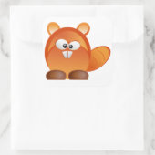 Castor スクエアシール (バッグ)