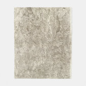 Castres フリースブランケット (正面)