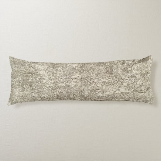 Castres ボディピロー (正面)