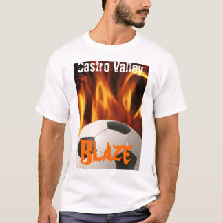 Castroの谷の炎 Tシャツ
