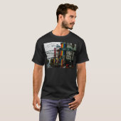 Castro Tシャツ (正面フル)