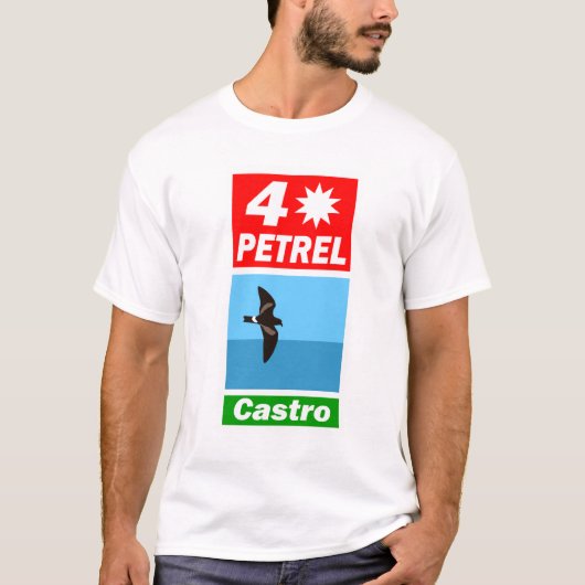 castro tシャツ (正面)