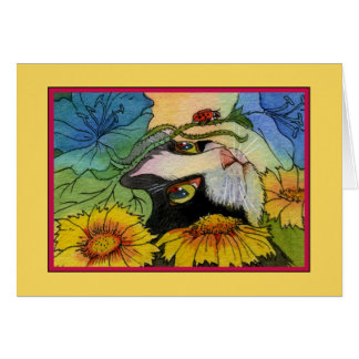 CATおよびてんとう虫