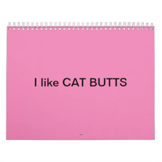 Catお尻2022カレンダー カレンダー
