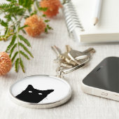 Catが表示されクリックてColor Decorオプションを選択 キーホルダー (側面)