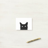 Catが表示されクリックてColor Decorオプションを選択 ポストイット (デスク上)