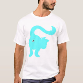 CATのお尻。.png Tシャツ