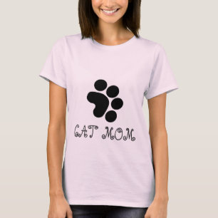 CATのお母さん Tシャツ