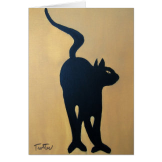 CATのダンスカード