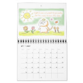 CATは神のカレンダー2016年です カレンダー (3月 2027)
