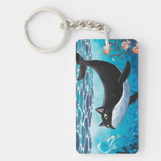 catもしは海XDに常駐 キーホルダー