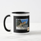 Catイメージ マグカップ (左)