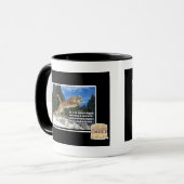 Catイメージ マグカップ (正面左)