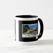 Catイメージ マグカップ (正面右)