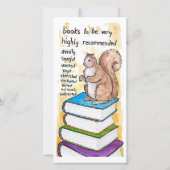 Catカードのブックマーク (裏面)