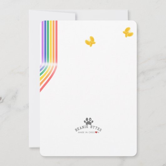 Catカードを紛失してごめんなさい 招待状