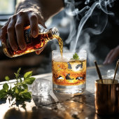 Catコマンド ウイスキーグラス