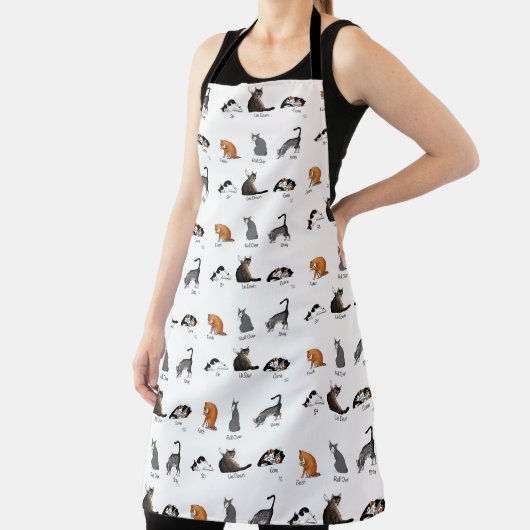 Catコマンド エプロン (インサイチュ)