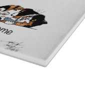 Catコマンド カッティングボード (角)