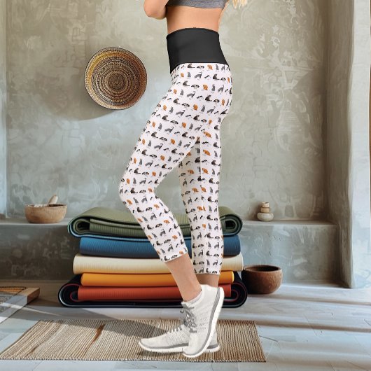 Catコマンド カプリレギンス