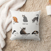 Catコマンド クッション (ブランケット)