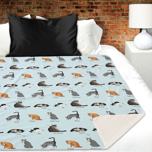 Catコマンド シェルパブランケット