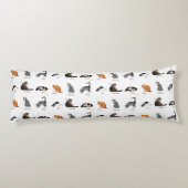 Catコマンド ボディピロー (裏面)