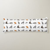 Catコマンド ボディピロー (正面)