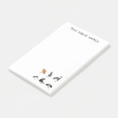 Catコマンド ポストイット (アングル)