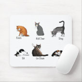 Catコマンド マウスパッド (マウス)