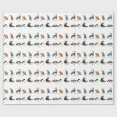 Catコマンド ラッピングペーパー (フラット)