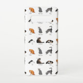 Catコマンド Samsung Galaxyケース (裏面)