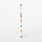 Catコマンド Samsung Galaxyケース (左側)