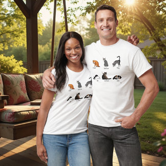 Catコマンド Tシャツ