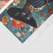 Catコラージュ小さなプロジェクトのジャンクジャーナルの切り離し 薄葉紙 (詳細)