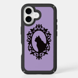 CatゴシックiPhone 16ケース