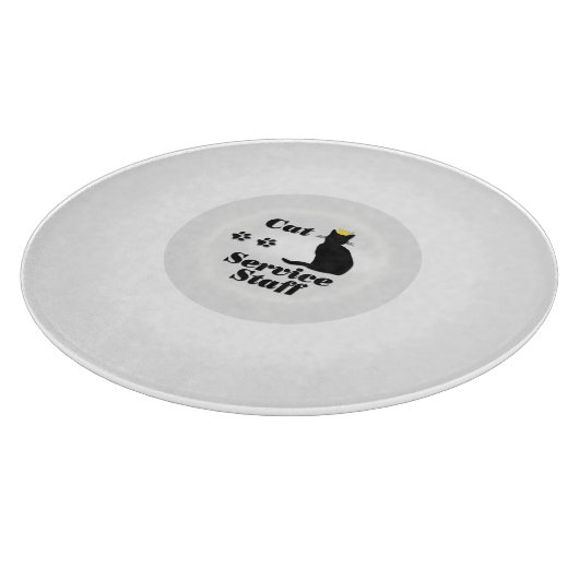 Catサービススタッフ カッティングボード (角)