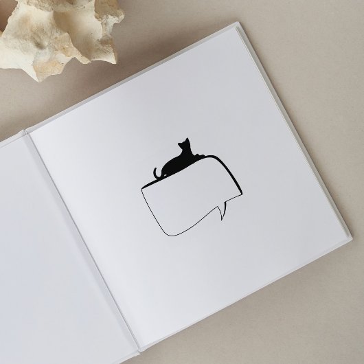 Catジャーナル ラバースタンプ